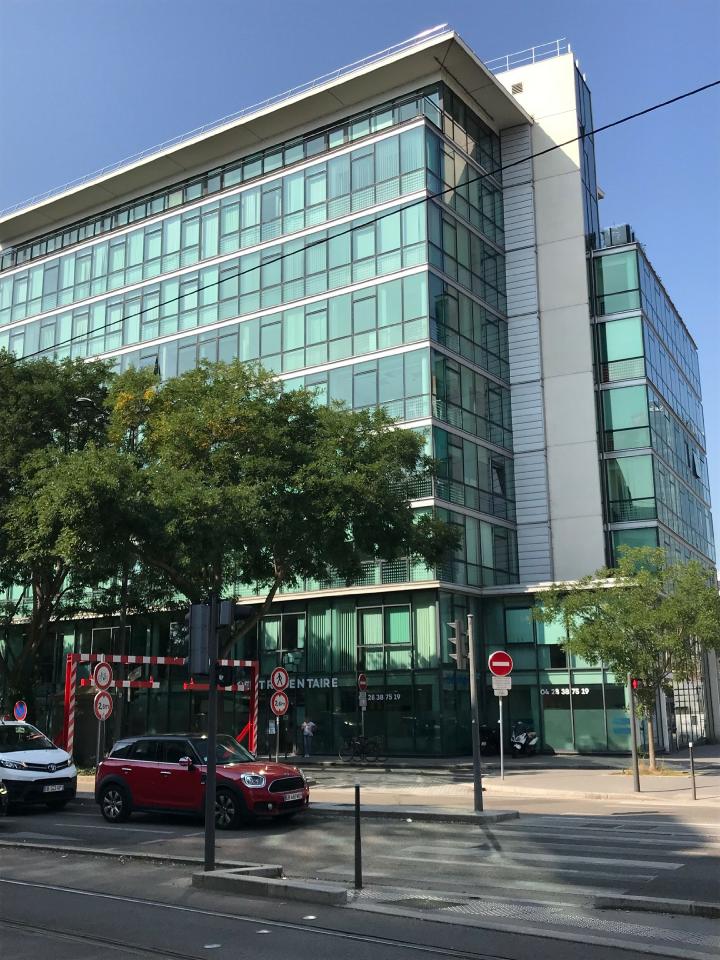 Bureau Lyon 2148m² Location bureau Lyon Rhône OLBUR2202362 3